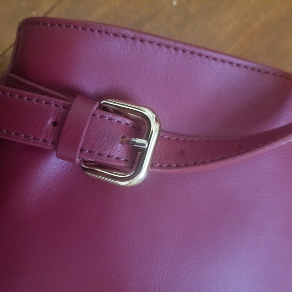 Lapalette Cherry Red Backpack - Picture 8 of 9